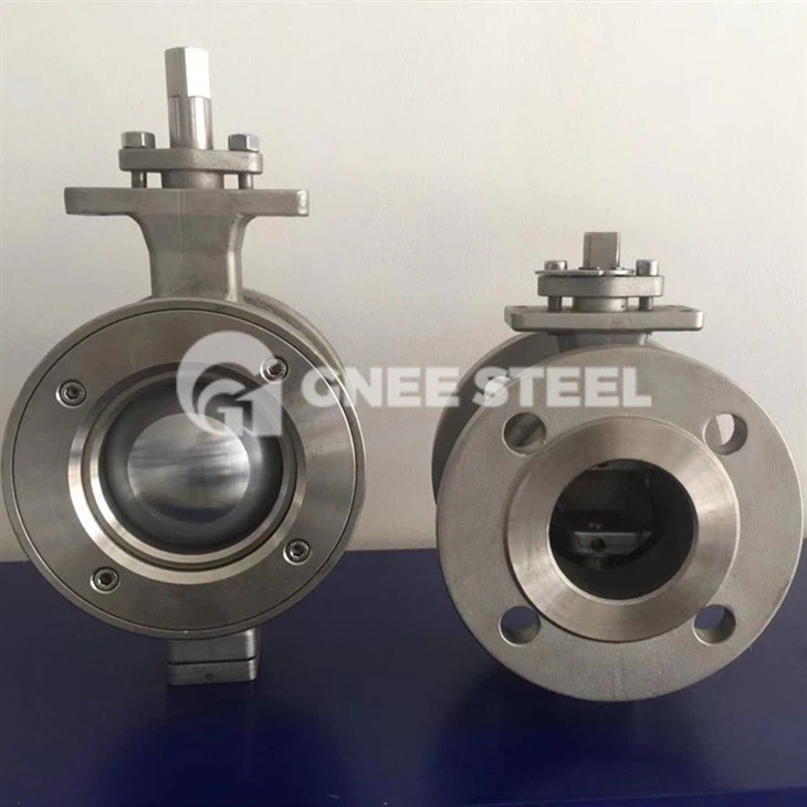 top entry trunnion mounted ball valve