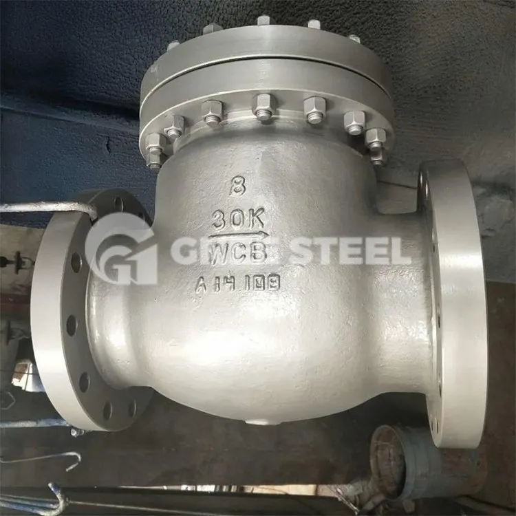 Carbon Steel Swing Check Valve