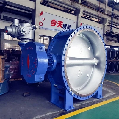 Ki diferans ki genyen ant AWWA C504 ak AWWA C516 valv