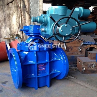 Ki sa ki se Awwa C517 Valv