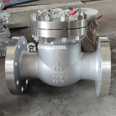Ki sa ki se AWWA C518 valv