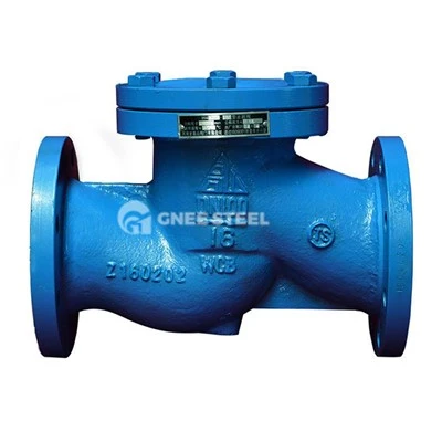 ISO 28921 Tcheke valv